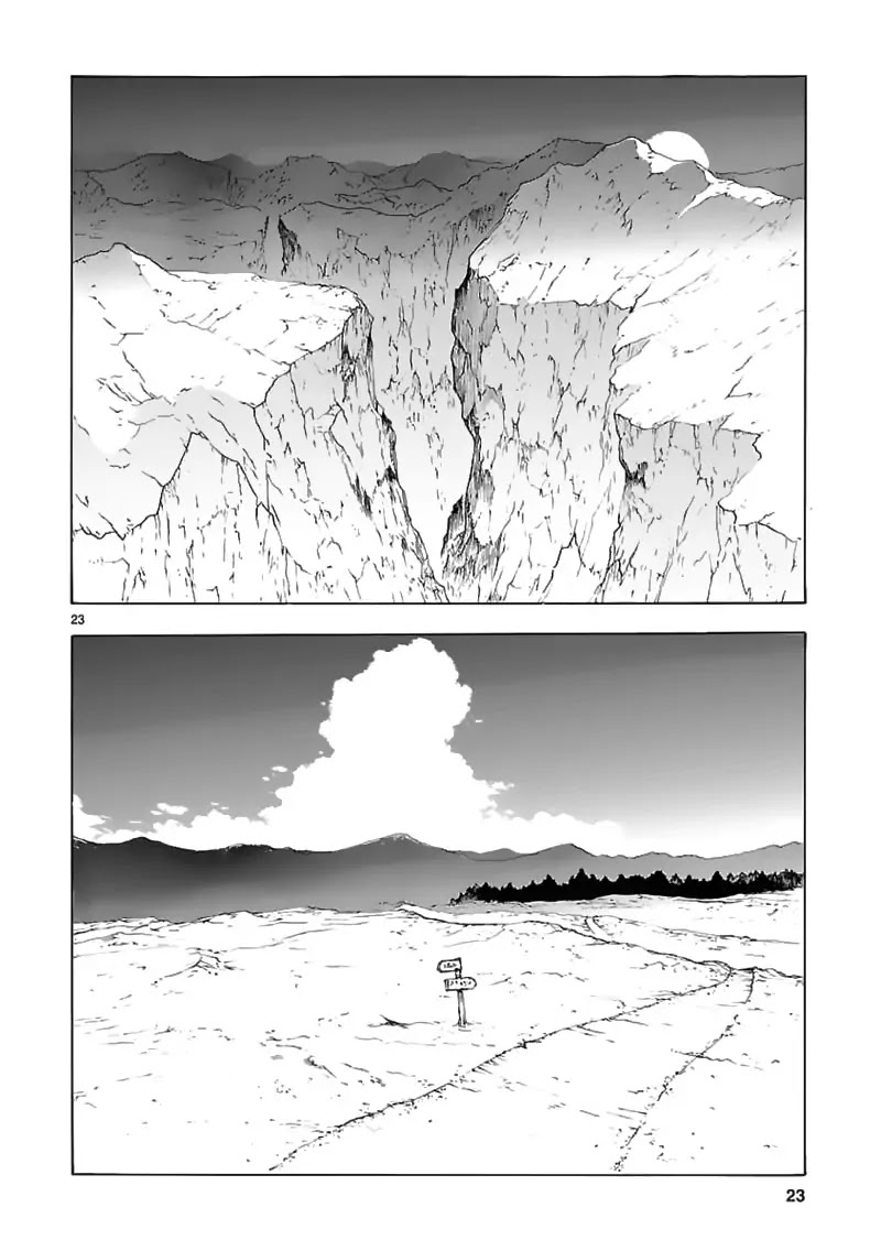 Break Blade Chapter 60 page 25 - Chapter 60: The Tipping Point
