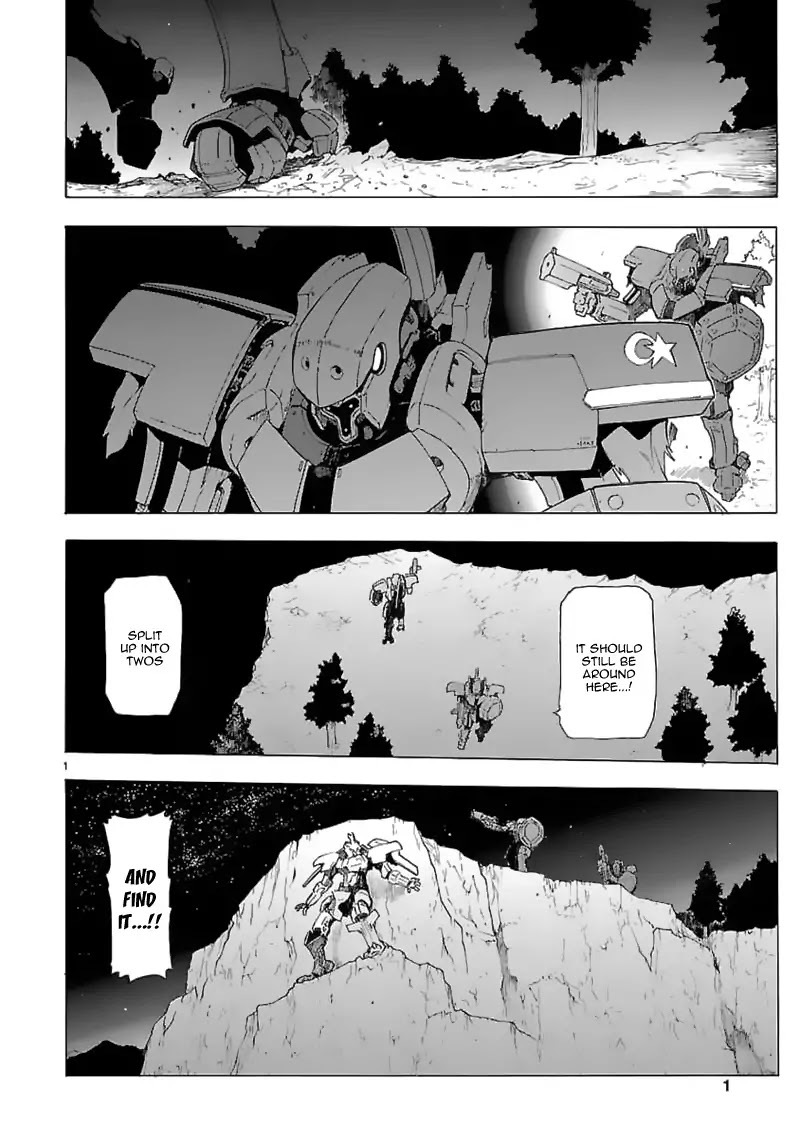 Break Blade Chapter 60 page 3 - Chapter 60: The Tipping Point