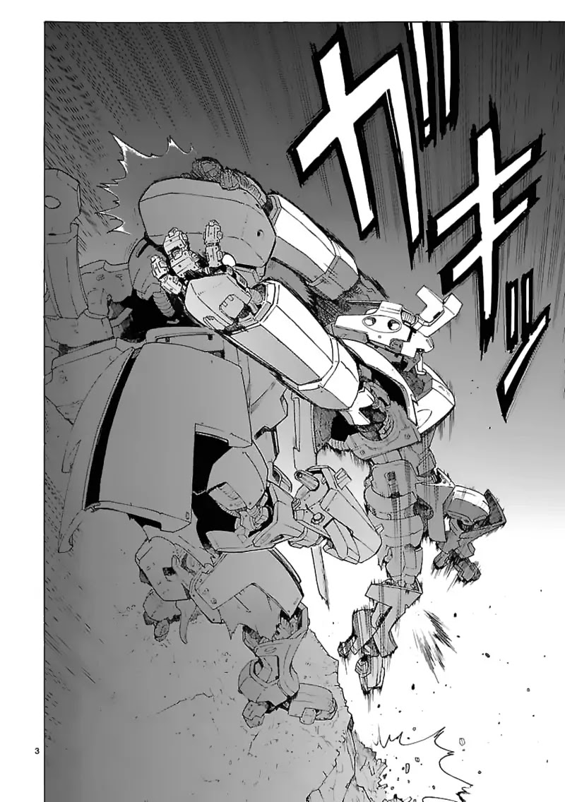 Break Blade Chapter 60 page 5 - Chapter 60: The Tipping Point