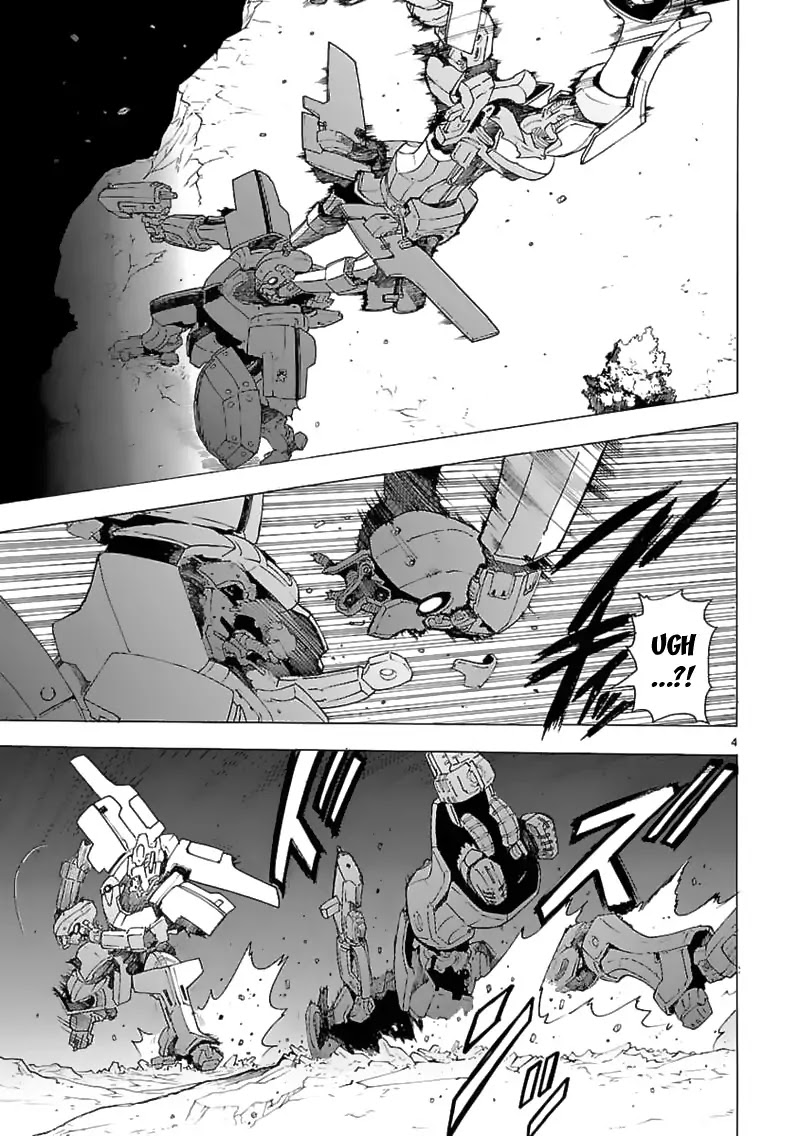 Break Blade Chapter 60 page 6 - Chapter 60: The Tipping Point