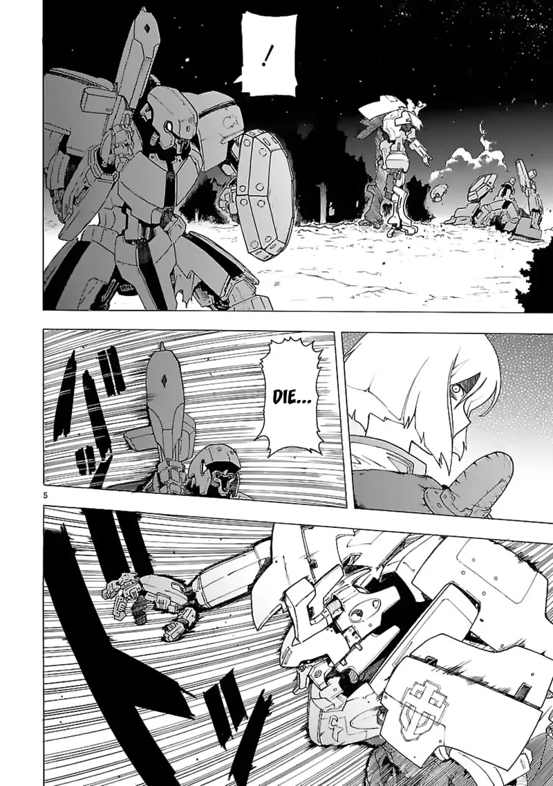 Break Blade Chapter 60 page 7 - Chapter 60: The Tipping Point