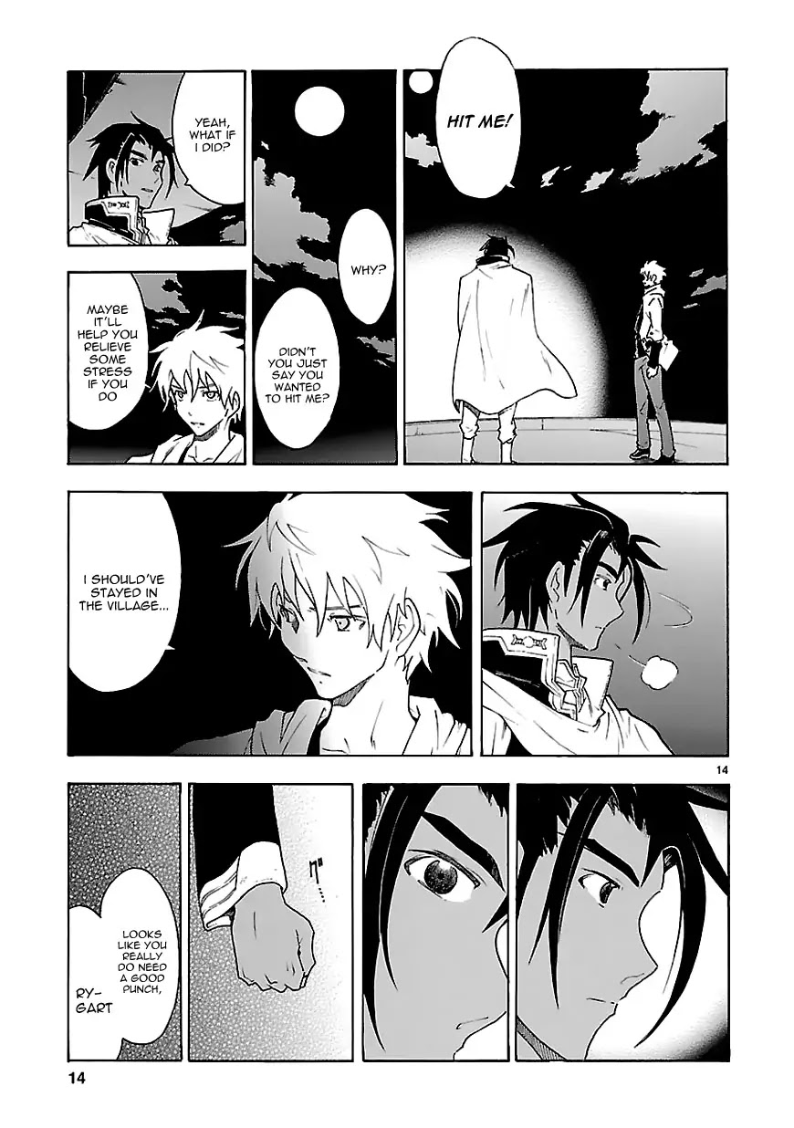 Break Blade Chapter 61 page 16 - Chapter 61: Mutual Love