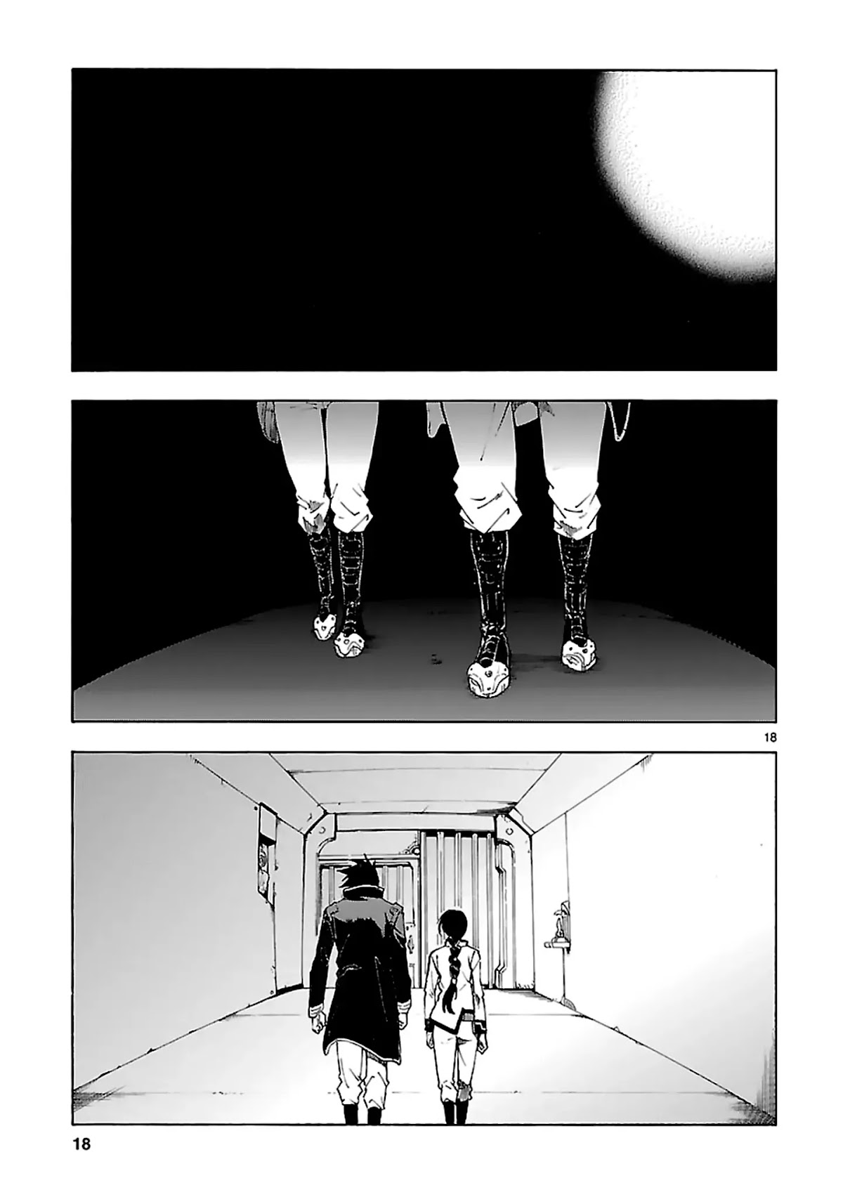 Break Blade Chapter 63 page 19 - Chapter 63: Infiltrating the Capital 2