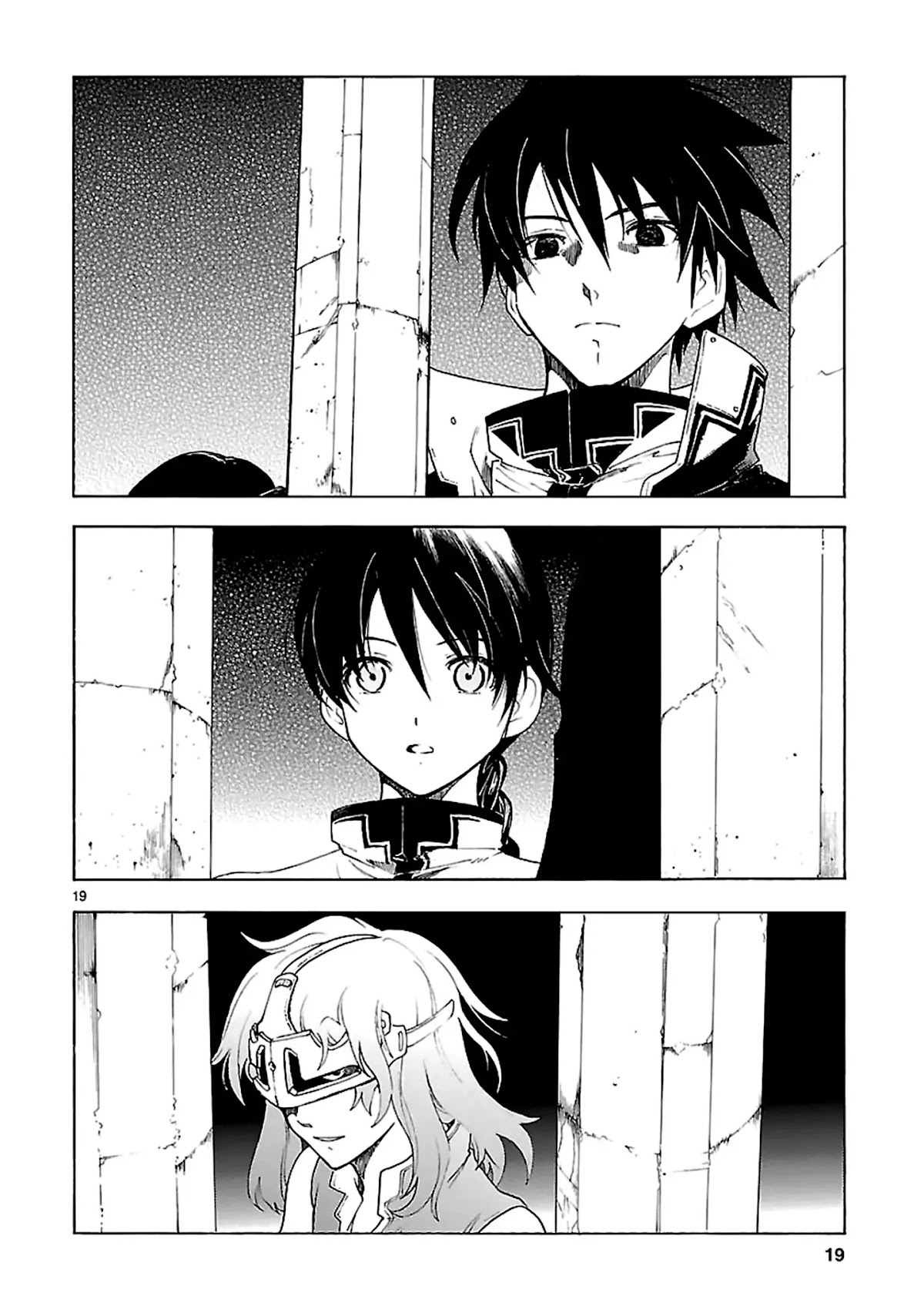 Break Blade Chapter 63 page 20 - Chapter 63: Infiltrating the Capital 2