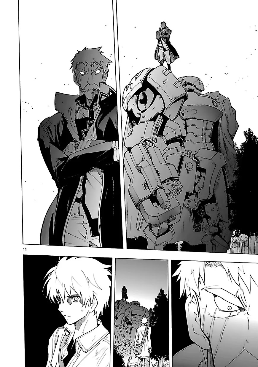 Break Blade Chapter 64 page 12 - Chapter 64: Infiltrating the Capital 3
