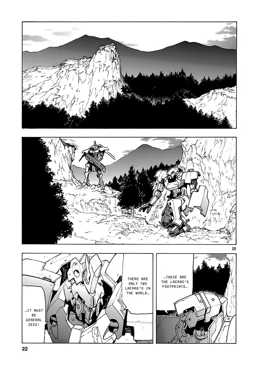 Break Blade Chapter 64 page 23 - Chapter 64: Infiltrating the Capital 3
