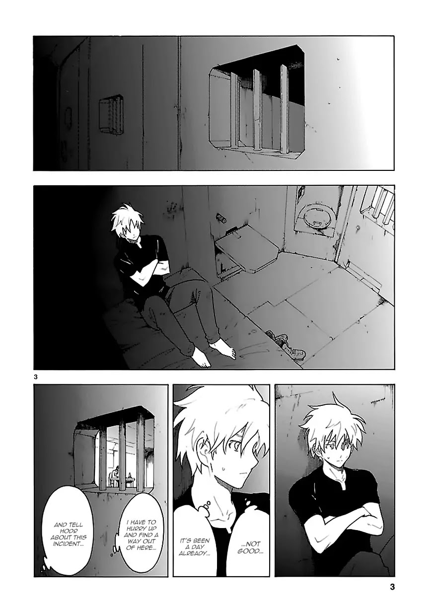 Break Blade Chapter 64 page 4 - Chapter 64: Infiltrating the Capital 3