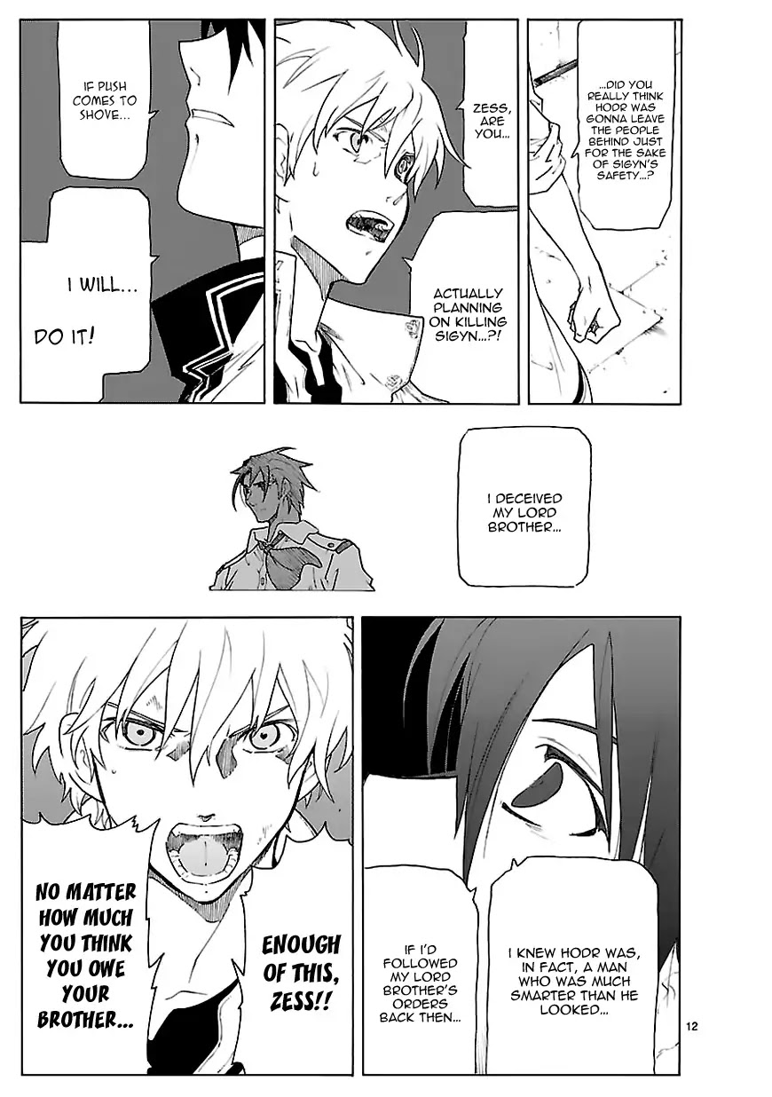 Break Blade Chapter 65 page 13 - Chapter 65: Antinomy