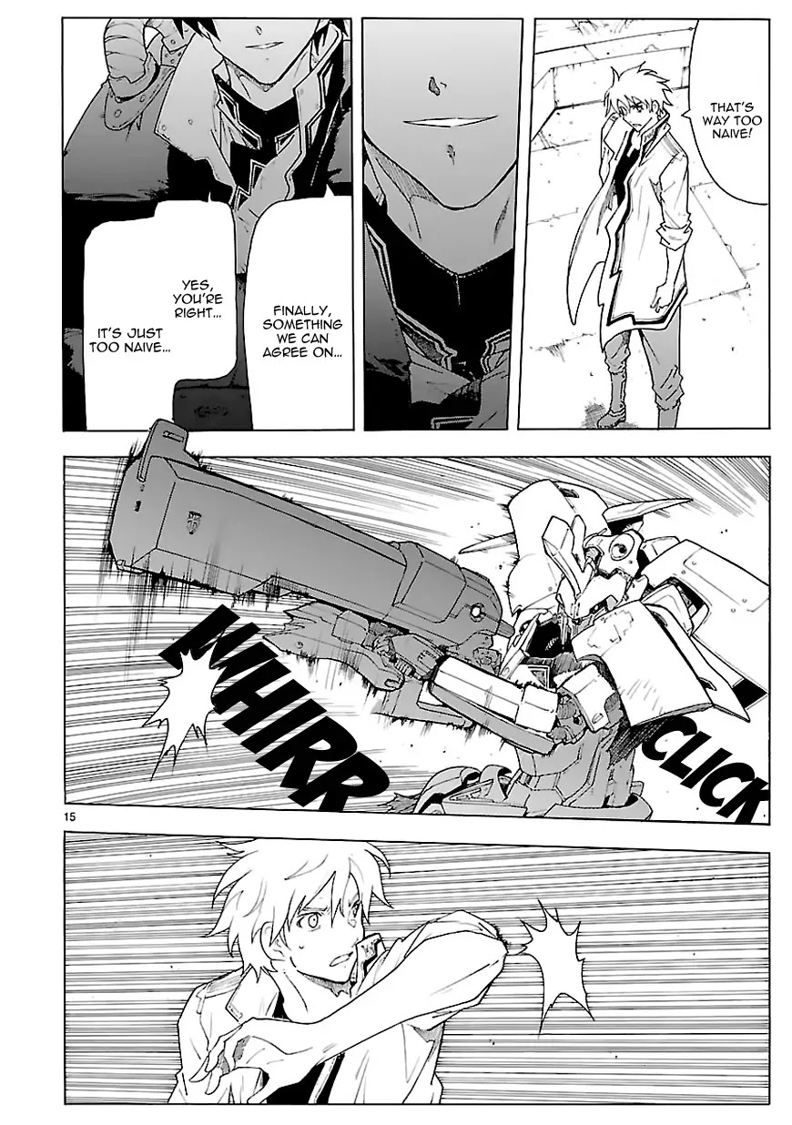 Break Blade Chapter 65 page 16 - Chapter 65: Antinomy