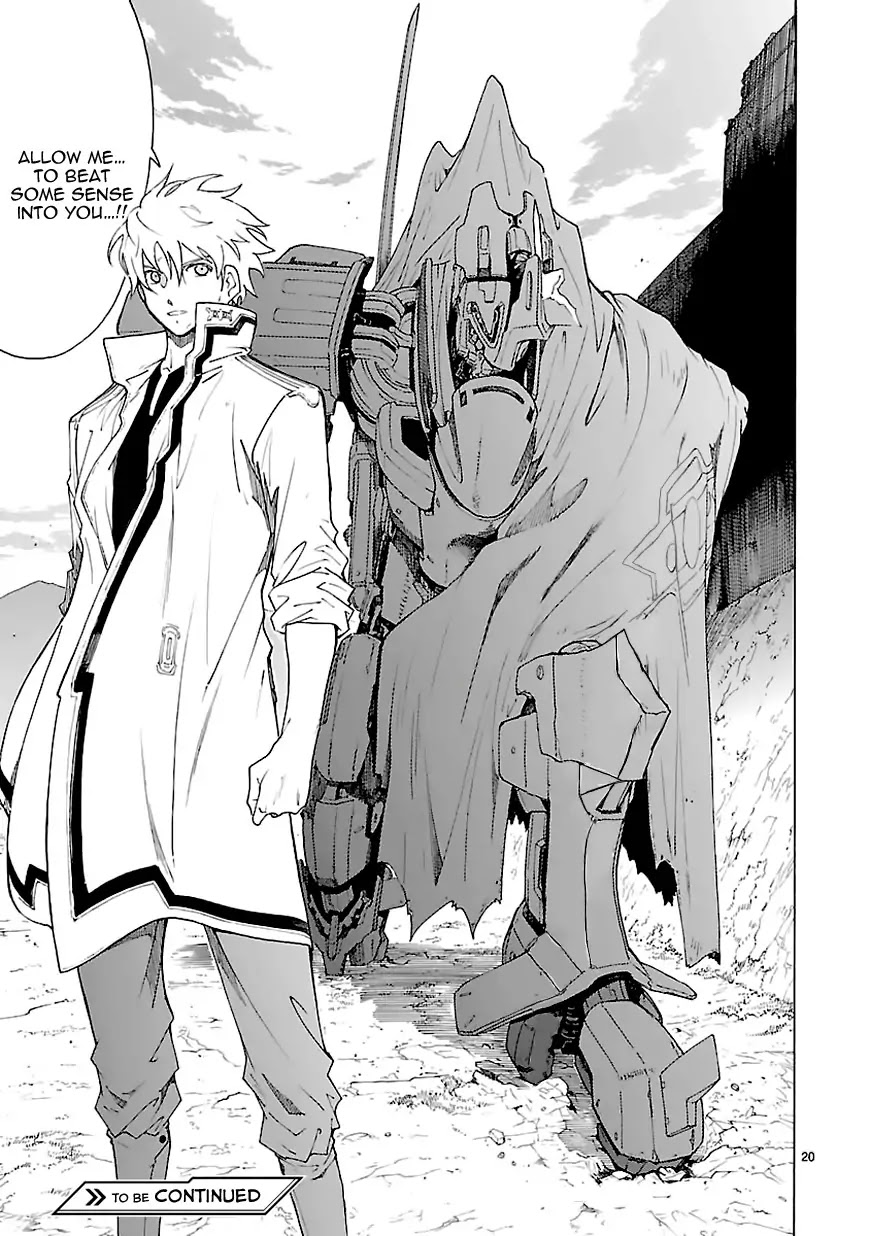 Break Blade Chapter 65 page 21 - Chapter 65: Antinomy