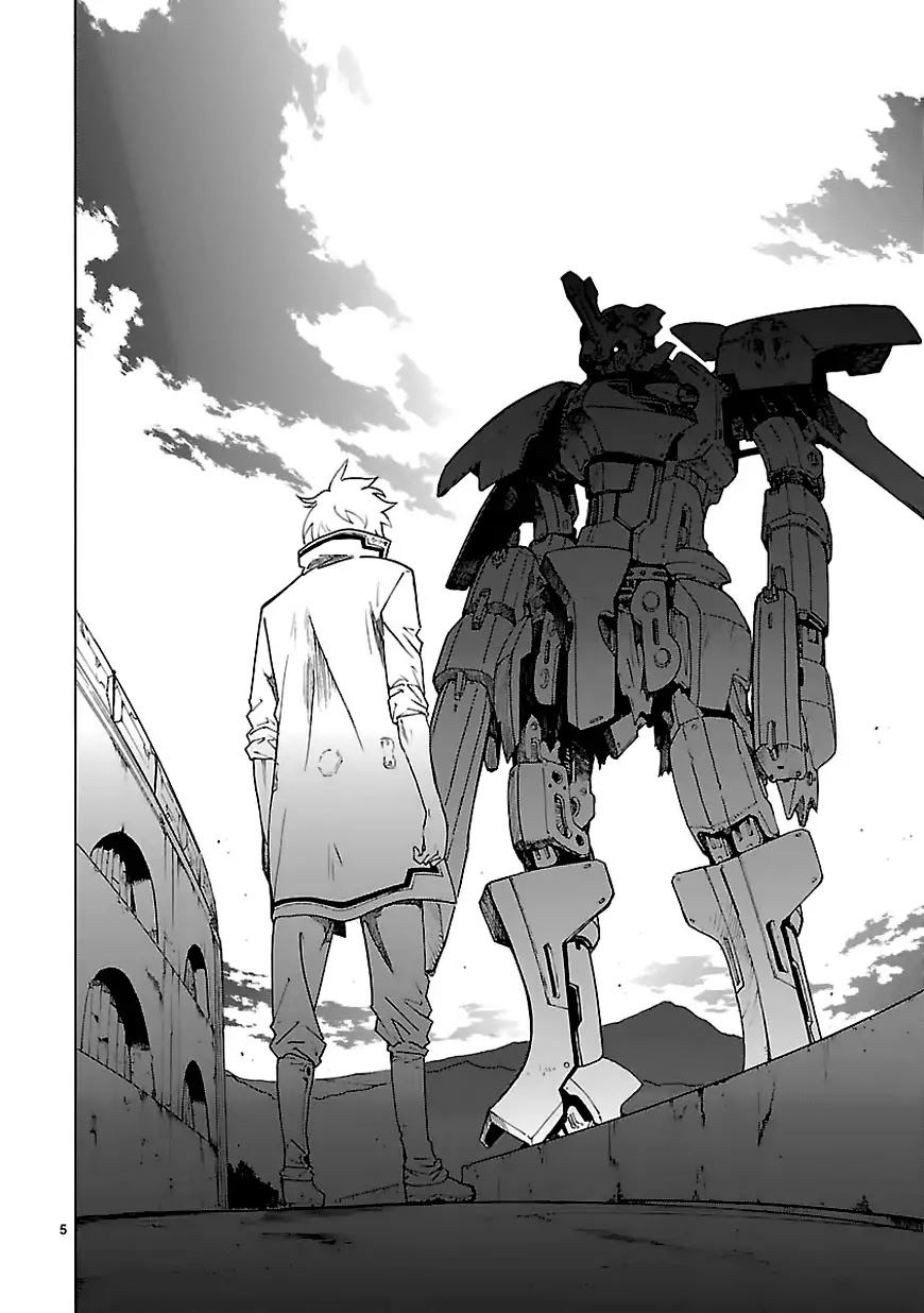 Break Blade Chapter 65 page 6 - Chapter 65: Antinomy