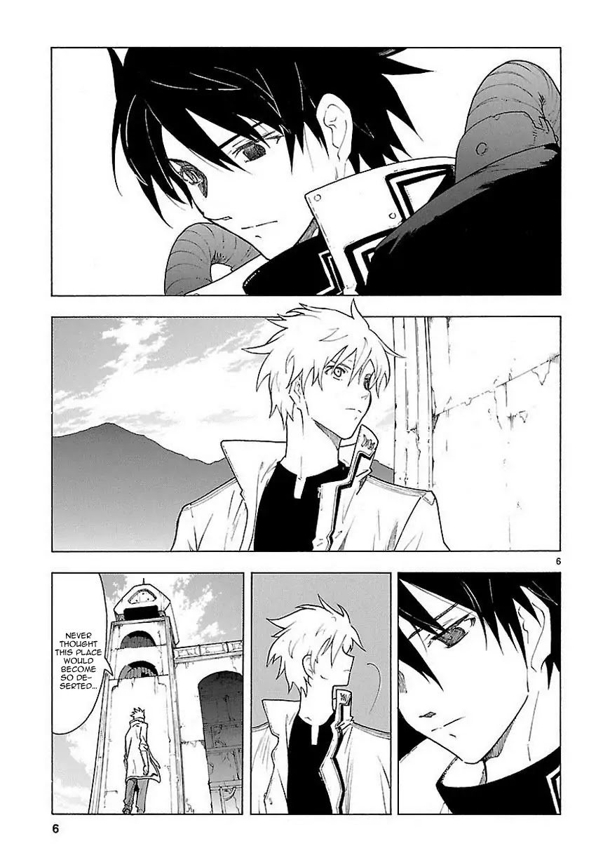 Break Blade Chapter 65 page 7 - Chapter 65: Antinomy