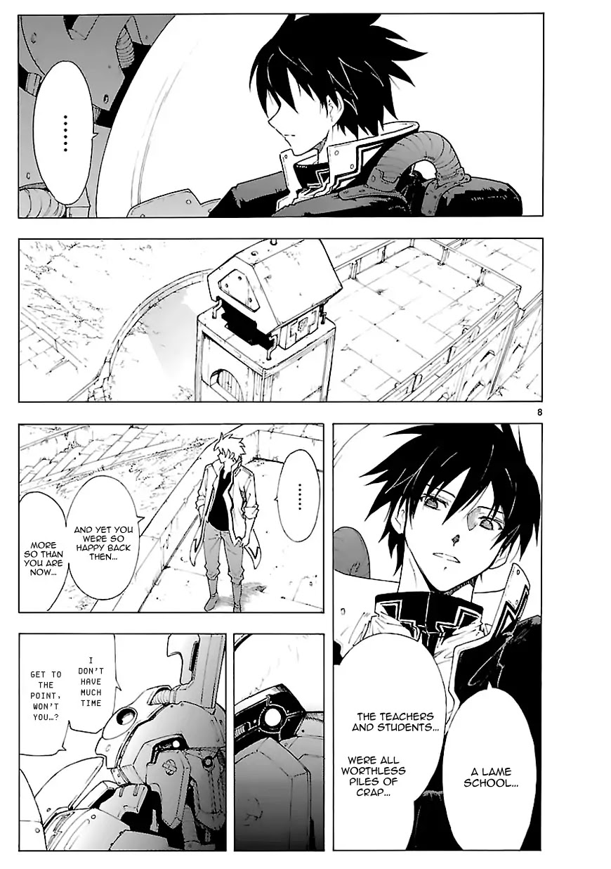 Break Blade Chapter 65 page 9 - Chapter 65: Antinomy