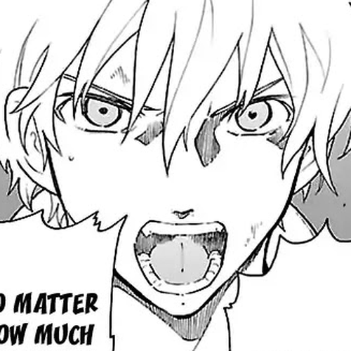 Break Blade Chapter 65: Antinomy cover