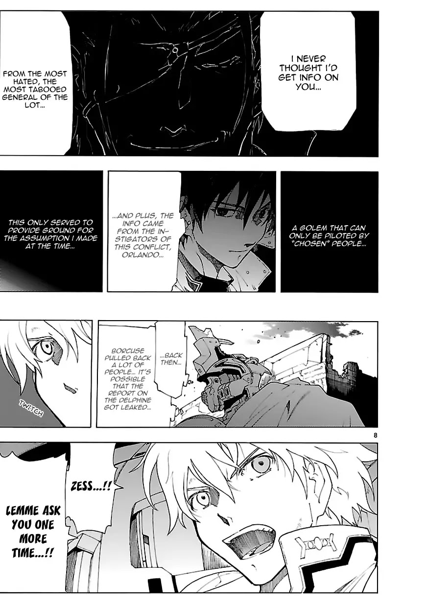Break Blade Chapter 66 page 10 - Chapter 66: Antinomy 2