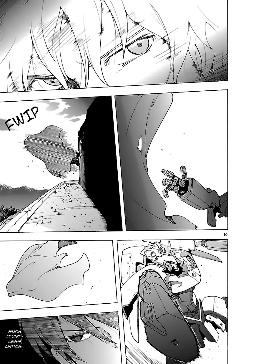 Break Blade Chapter 66 page 12 - Chapter 66: Antinomy 2