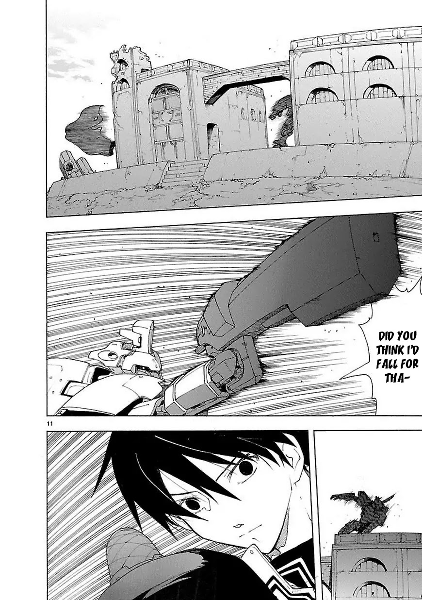 Break Blade Chapter 66 page 13 - Chapter 66: Antinomy 2