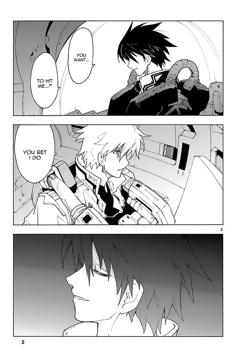 Break Blade Chapter 66 page 4 - Chapter 66: Antinomy 2