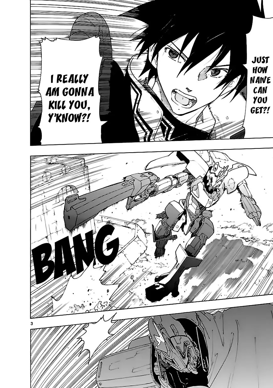 Break Blade Chapter 66 page 5 - Chapter 66: Antinomy 2