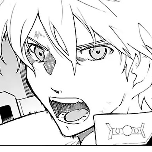 Break Blade Chapter 66: Antinomy 2 cover
