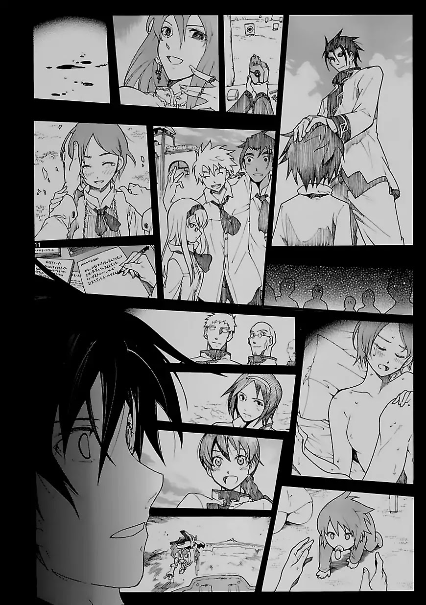 Break Blade Chapter 68 page 10 - Chapter 68: Comeback