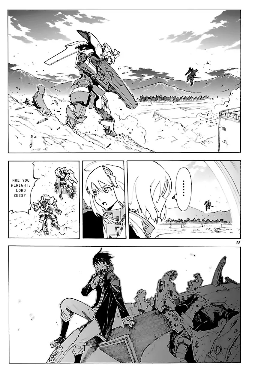 Break Blade Chapter 68 page 26 - Chapter 68: Comeback