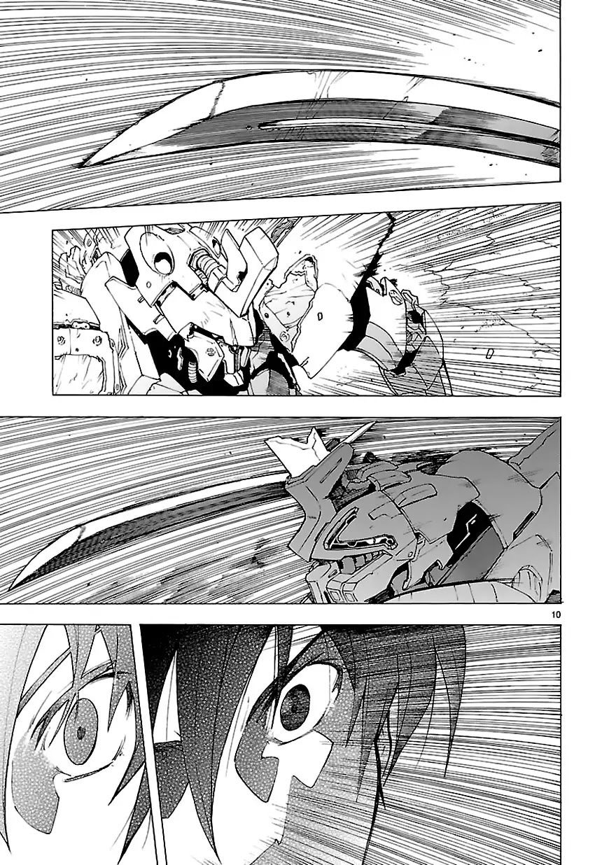 Break Blade Chapter 68 page 9 - Chapter 68: Comeback