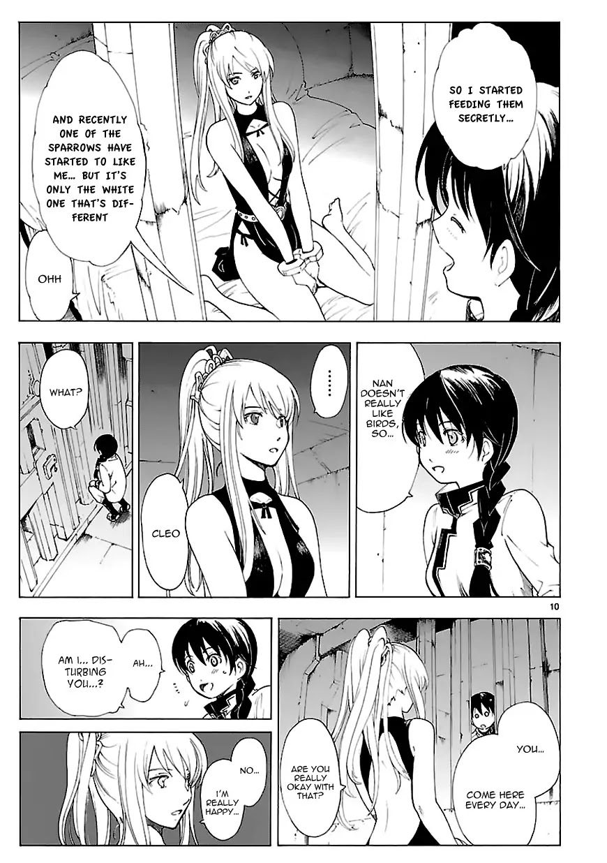 Break Blade Chapter 69 page 12 - Chapter 69: Dissonance 2