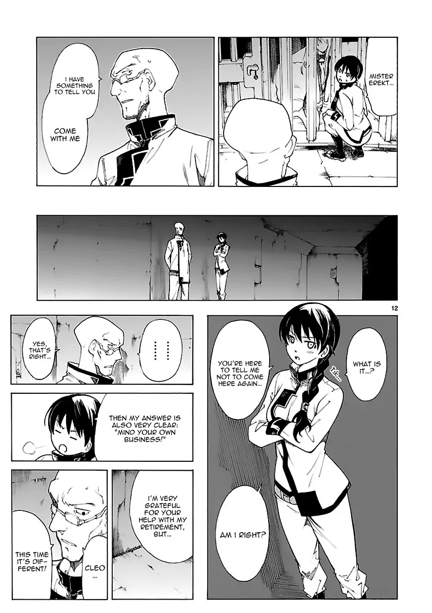 Break Blade Chapter 69 page 14 - Chapter 69: Dissonance 2