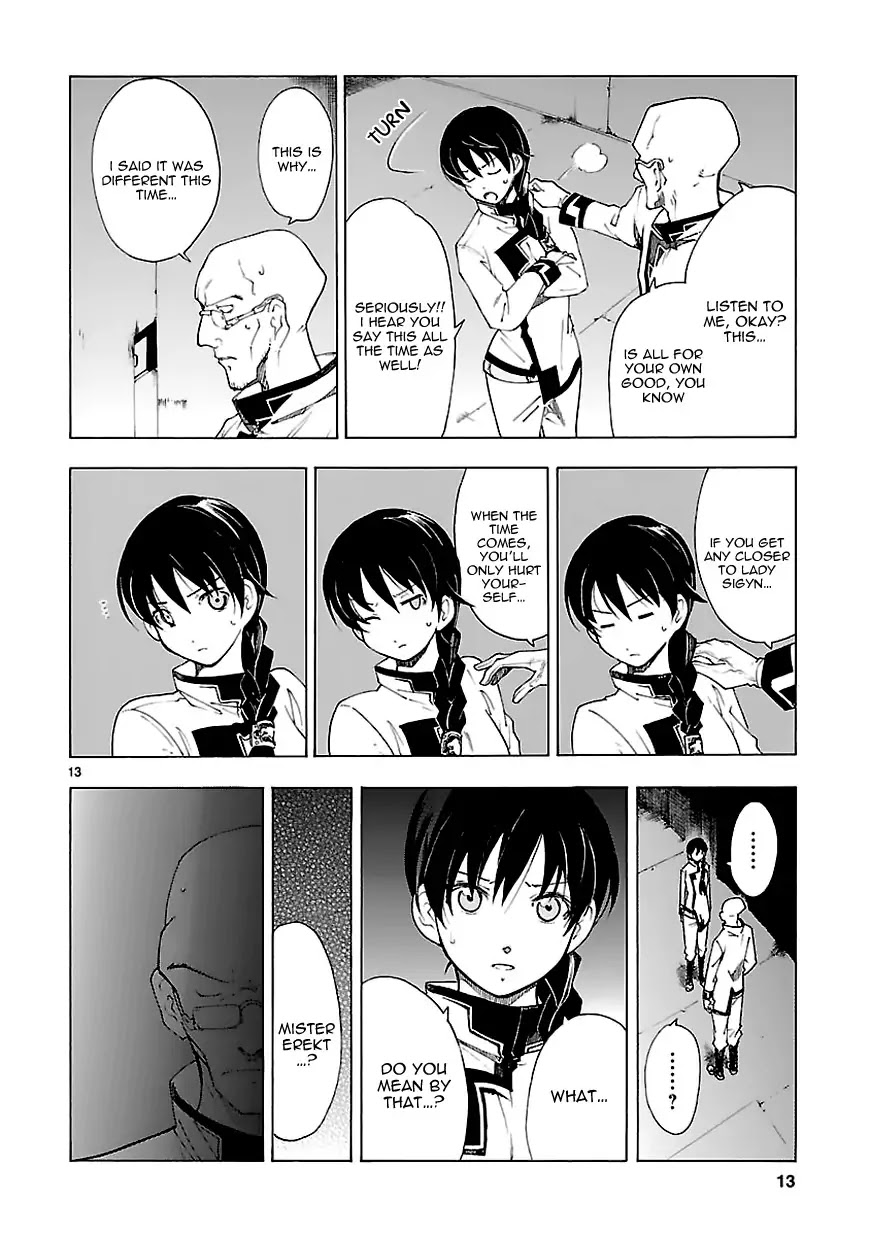 Break Blade Chapter 69 page 15 - Chapter 69: Dissonance 2