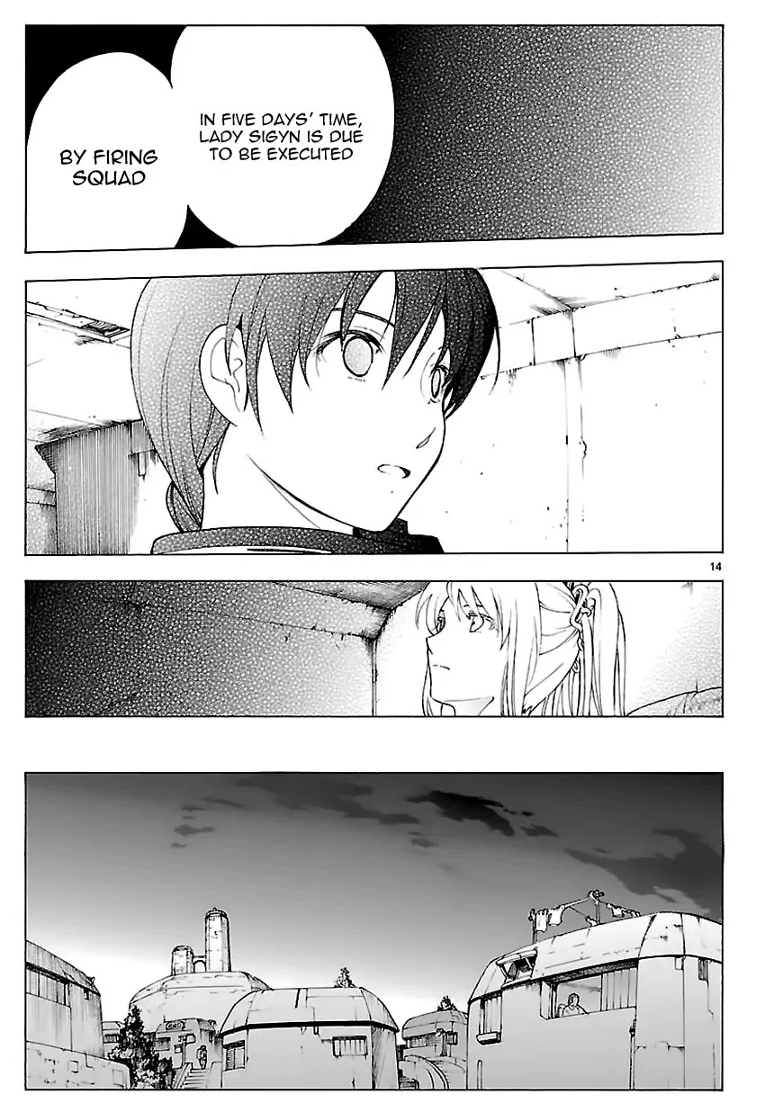 Break Blade Chapter 69 page 16 - Chapter 69: Dissonance 2