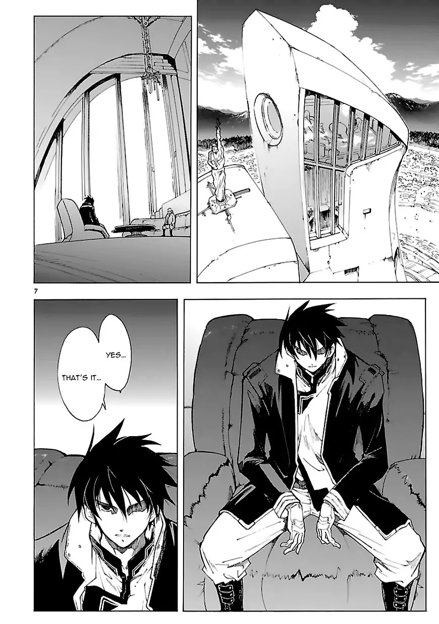 Break Blade Chapter 69 page 9 - Chapter 69: Dissonance 2