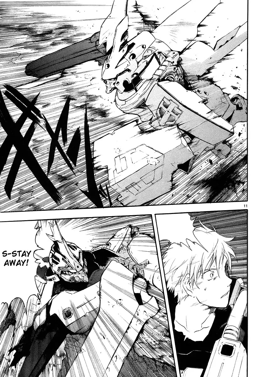 Break Blade Chapter 7 page 11 - Chapter 7: Encounter Battle