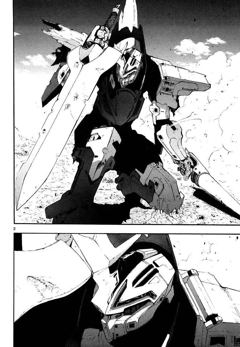 Break Blade Chapter 7 page 2 - Chapter 7: Encounter Battle