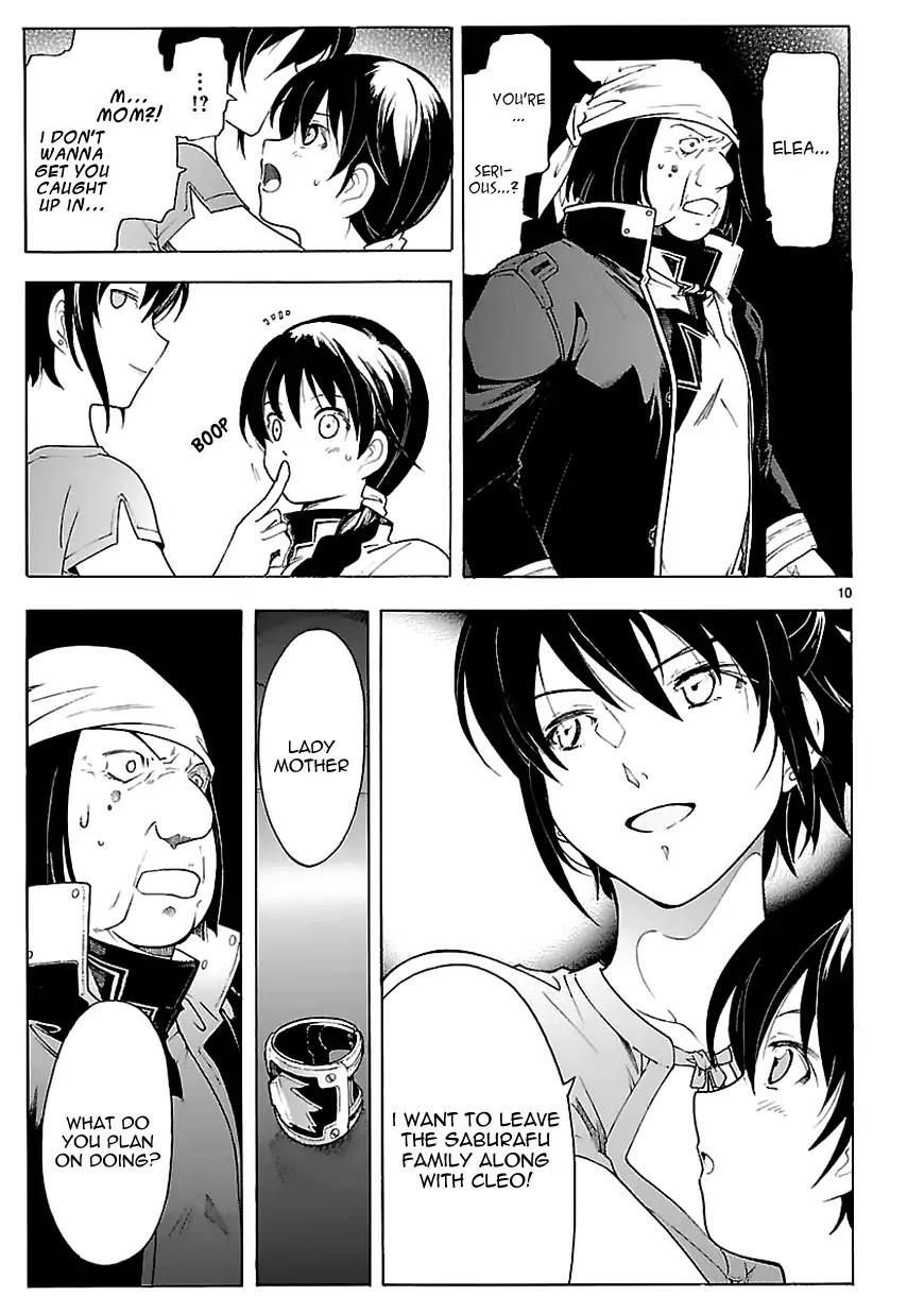 Break Blade Chapter 70 page 10 - Chapter 70: Dissonance 3