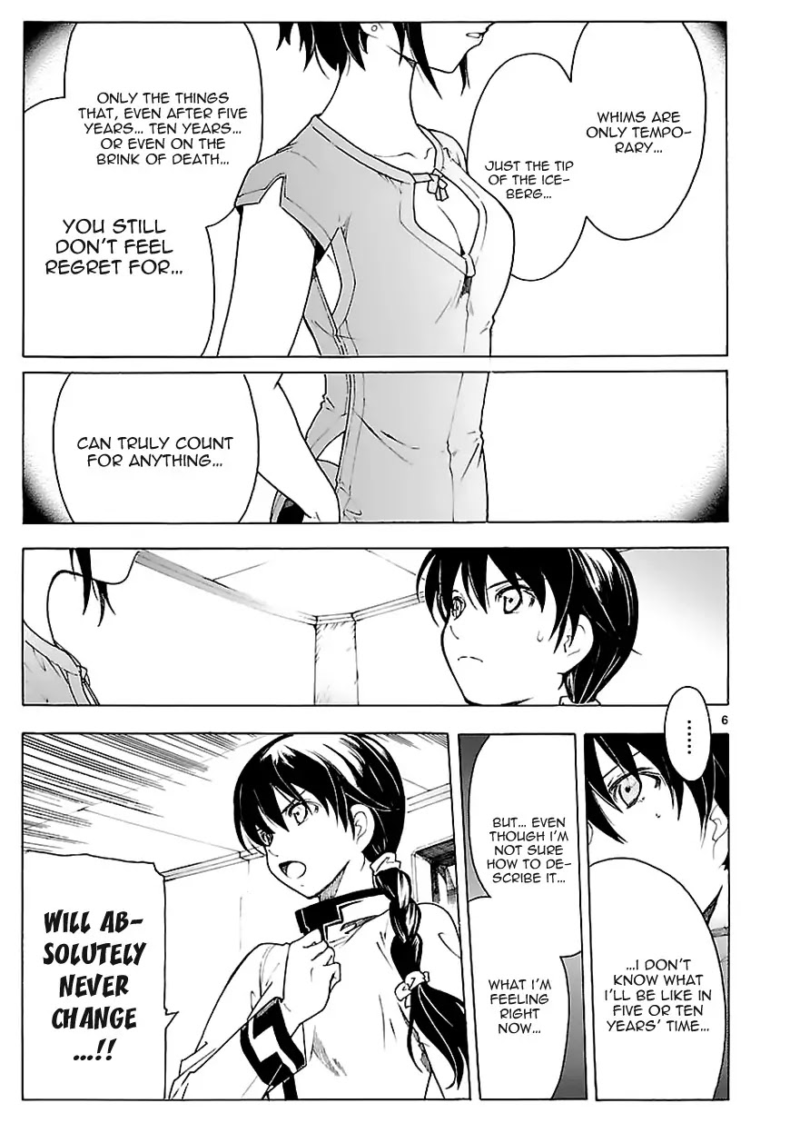 Break Blade Chapter 70 page 6 - Chapter 70: Dissonance 3