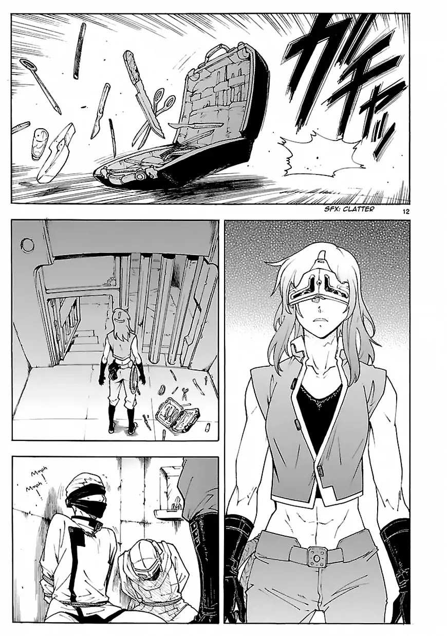 Break Blade Chapter 71 page 12 - Chapter 71: Rescue Operation