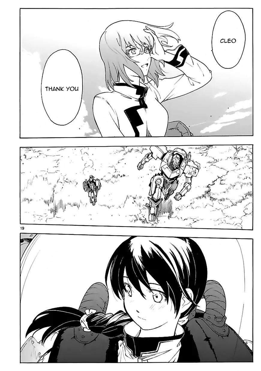 Break Blade Chapter 71 page 19 - Chapter 71: Rescue Operation