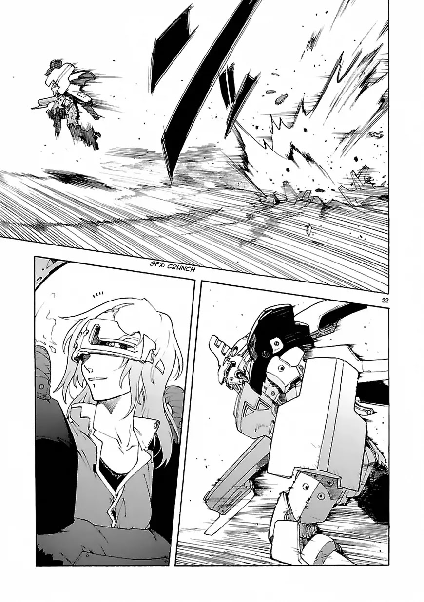 Break Blade Chapter 71 page 22 - Chapter 71: Rescue Operation