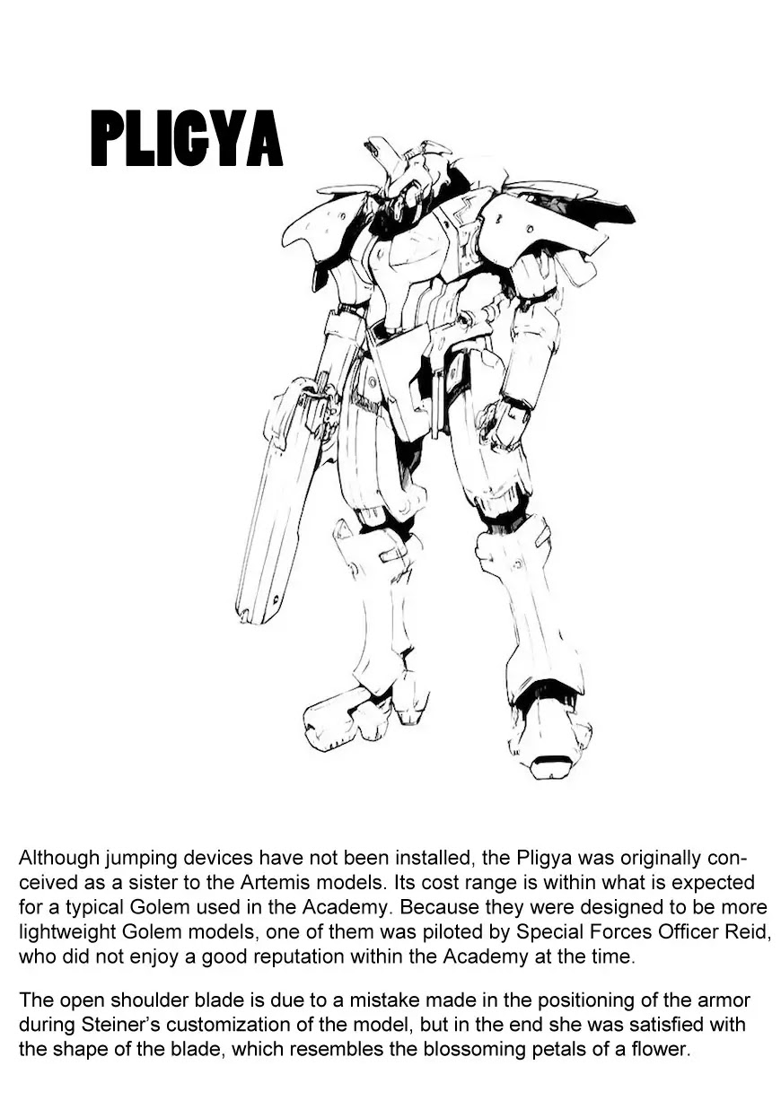 Break Blade Chapter 71 page 26 - Chapter 71: Rescue Operation