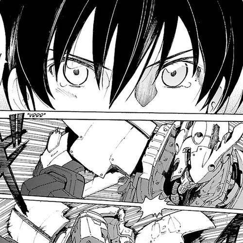 Break Blade Chapter 72: Rescue Operation 2 cover