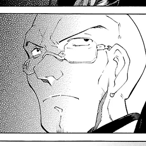 Break Blade Chapter 73: Master Versus Disciple cover