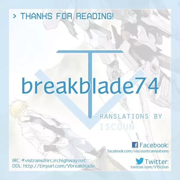Break Blade Chapter 74 page 19 - Chapter 74: Deciding the Victor