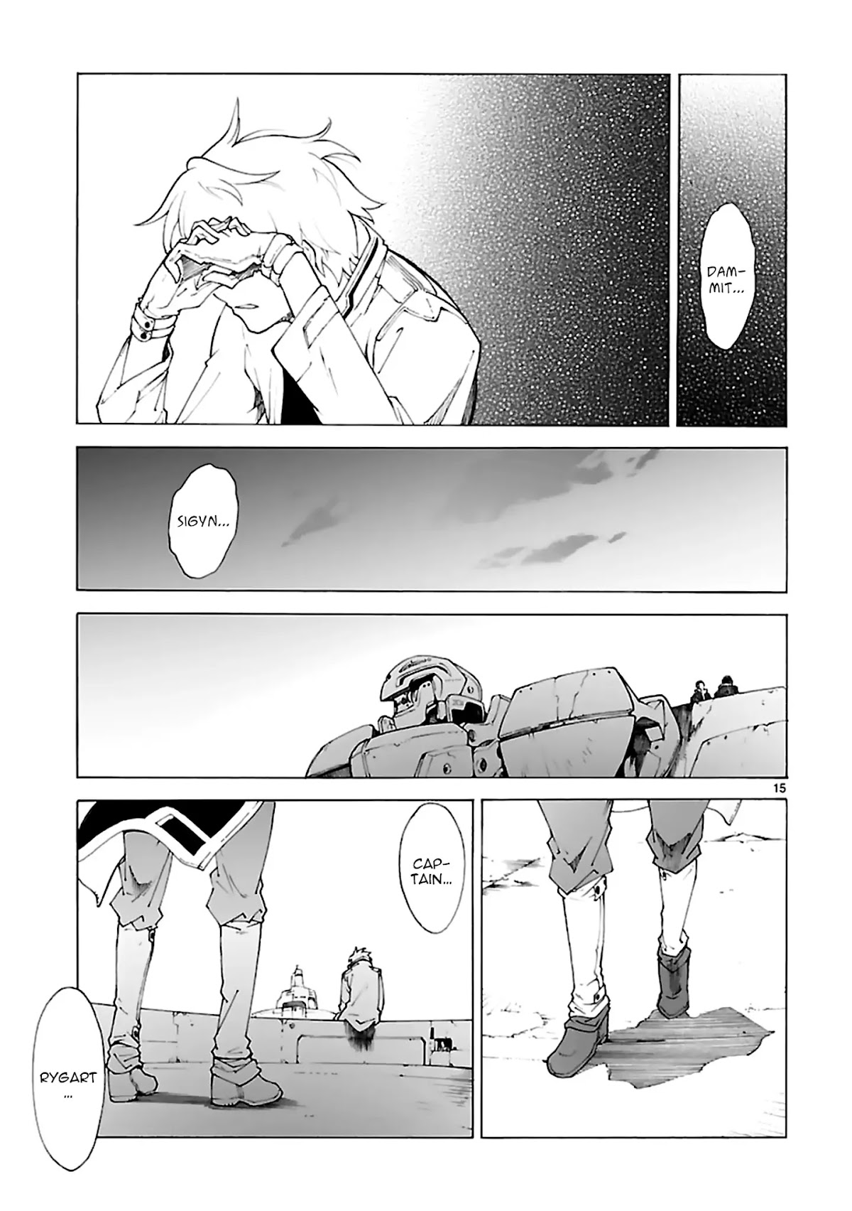 Break Blade Chapter 75 page 15 - Chapter 75: Deciding the Victor 2