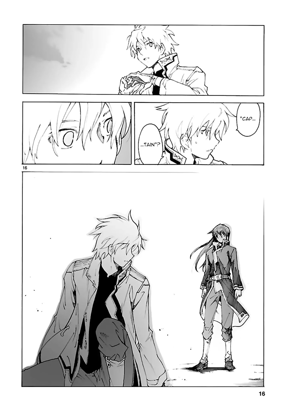 Break Blade Chapter 75 page 16 - Chapter 75: Deciding the Victor 2