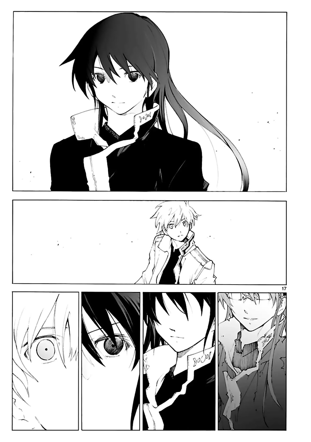 Break Blade Chapter 75 page 17 - Chapter 75: Deciding the Victor 2