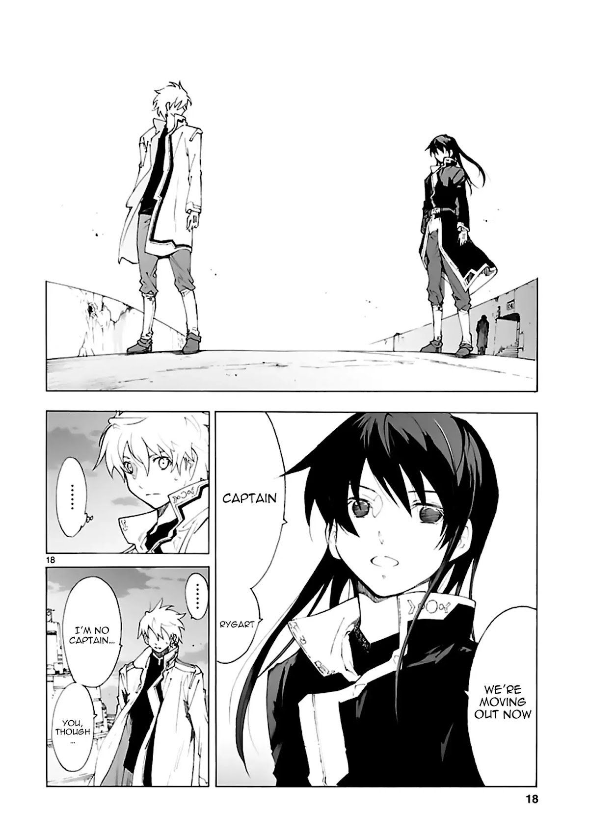 Break Blade Chapter 75 page 18 - Chapter 75: Deciding the Victor 2