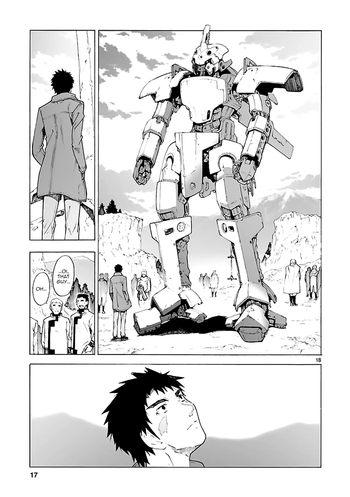 Break Blade Chapter 76 page 18 - Chapter 76: War Begins