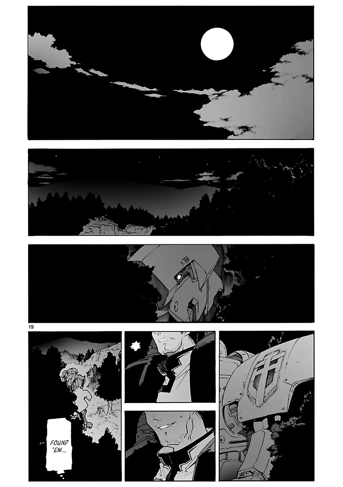 Break Blade Chapter 77 page 19 - Chapter 77: Eagle-eyed
