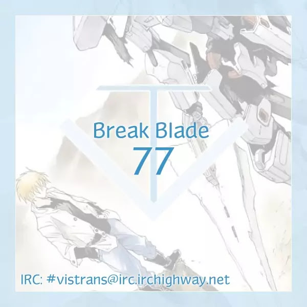 Break Blade Chapter 77 page 27 - Chapter 77: Eagle-eyed